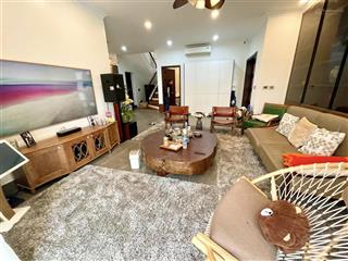 Bán nhanh, biệt thự lưu hữu phước, view công viên, 125m2, 4 tầng, hơn 30 tỷ, 0903 784 ***