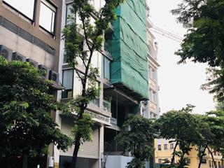Chủ nhà cần bán nhanh, tòa nhà 10 tầng, mặt phố dịch vọng hậu, 182m, hơn 100 tỷ, 0903 784 ***