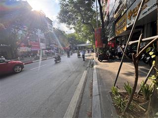 Mặt phố thái hà 29m² x 5 tầng, vỉa hè rộng, kinh doanh đỉnh