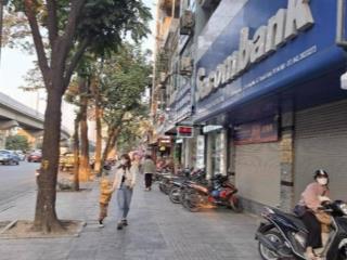 Mặt phố nguyễn trãi vị trí siêu đắc địa, gần royal city