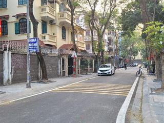 Bán biệt thự 150m², 4 tầng tại kđt định công, hoàng mai