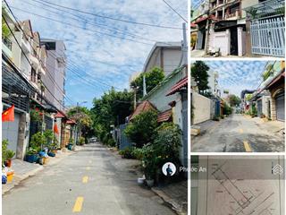 Nhà tiện xây mới, dt 4x23m, cạnh thảo điền, vài bước ra metro, kdc an ninh, giá 14.2 tỷ tl