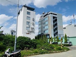 Hiếm, lô đất dtcn 104m2 kdc thế kỷ 21 gần trương văn bang giá 18,5 tỷ