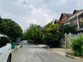 Hiếm, đất biệt thự 10x20m shr, gần nguyễn duy trinh, khu an ninh, giá 105tr/m2