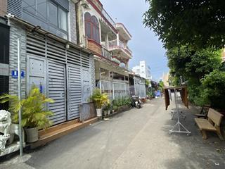 Giảm sâu 500 triệu, nhà 4 tầng 90m2 (nở hậu) mt đường số gần nguyễn duy trinh