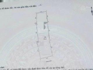 Bán nhà mặt phố hàng chiếu. dt 124m2 x 3 tầng. sổ riêng fuii thổ cư. tặng gpxd 5 tầng. giá 119 tỷ