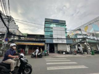 Giảm 8 tỷ cần bán gấp căn góc 2 mặt tiền bùi hữu nghĩa quận bình thạnh (7.1x22m) giá 44 tỷ