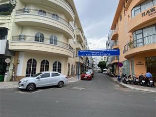 Siêu phẩm xuất hiện! góc 2 mặt tiền trần phú quận 5 đoạn 2 chiều (5.8x19m nh 10m) giá 43 tỷ