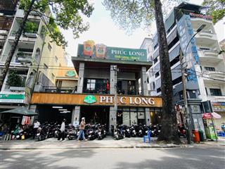 Siêu phẩm mặt tiền trần quang diệu quận 3 (9.8m x 2m) 4 tầng, giá hot 62 tỷ