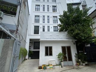 Tòa nhà nguyễn huy tưởng quận bình thạnh (9x33m) dt sàn 1150m2 giá 52 tỷ