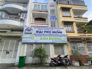 Bán nhà đường hoàng hoa thám, phường 7 quận bình thạnh (8.5x27m) giá 34 tỷ