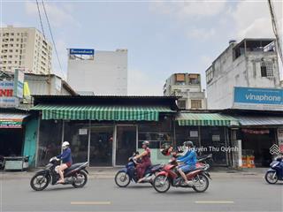 Bán nhà mặt tiền ung văn khiêm quận bình thạnh (13.5x28m) giá 52 tỷ