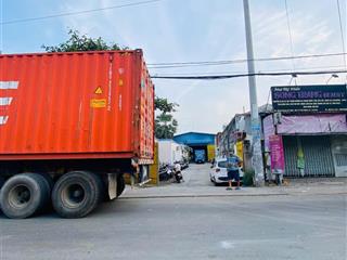 Bán nhà mặt tiền huỳnh tấn phát  gò ô môi, phú thuận quận 7, dt 1335m2 hdt 200 triệu, giá 138 tỷ