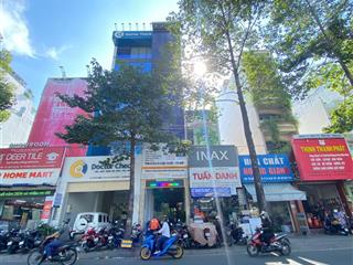Bán nhà mặt tiền nguyễn chí thanh  lý thường kiệt (4.1x18m) giá 26.8 tỷ