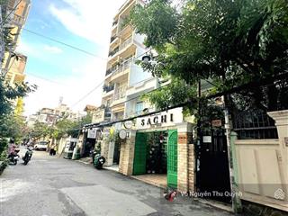 Bán nhà biệt thự lê văn sỹ quận 3 (8,8x21m) 4 tầng, giá 39 tỷ