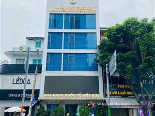 Bán căn góc 2 mặt tiền trần hưng đạo quận 5 (8x19m) giá 87 tỷ