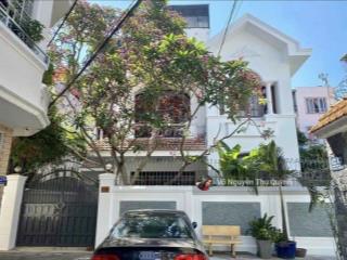 Bán biệt thự phố sân vườn nguyễn cảnh dị quận tân bình (13x 18m) giá chỉ 36,8 tỷ