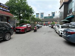 Bán nhà phân lô, vỉa hè, ôtô tránh, ngụy như kon tum, thanh xuân 184m2 5 tầng 42 tỷ