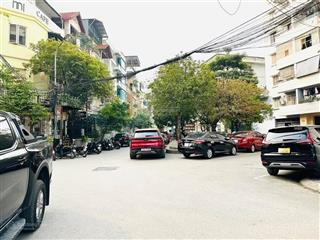 Bán đất phân lô, vỉa hè ô tô tránh dịch vọng, cầu giấy 260m mt 12m 65 tỷ
