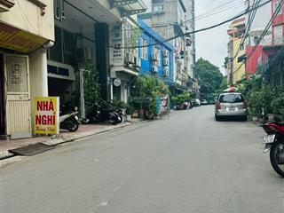 Bán nhà phân lô, ô tô tránh, cách phố 10m phạm tuấn tài, cầu giấy 5 tầng 15.6 tỷ có thương lượng