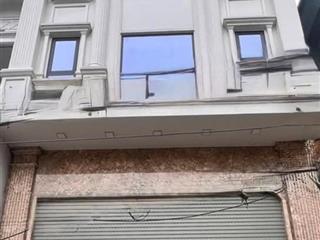 Bán nhà mặt phố, lô góc hoàng ngân, thanh xuân 125m2 8 tầng mt 8m 46 tỷ