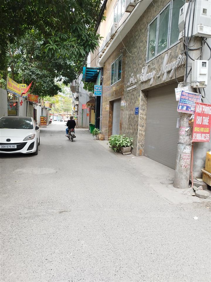 Bán nhà ô tô tránh, thang máy đỗ nhuận, từ liêm 6 tầng chào 22 tỷ có thương lượng