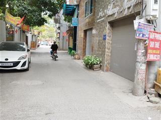 Bán nhà ô tô tránh, thang máy đỗ nhuận, từ liêm 6 tầng chào 22 tỷ có thương lượng