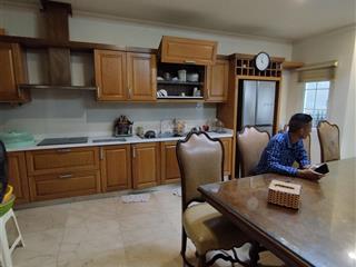 Bán đất tặng biệt thự lô góc dịch vọng hậu, cầu giấy 2 mặt vỉa hè ô tô tránh chào 120 tỷ