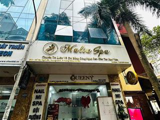 Bán nhà mặt phố nguyễn phong sắc, cầu giấy 60m2, 5 tầng mt 5m 34 tỷ