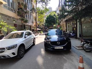 Bán đất lô góc, ô tô tránh, kinh doanh nguyễn khang cầu giấy 230m2 mặt tiền 35m chào 57 tỷ