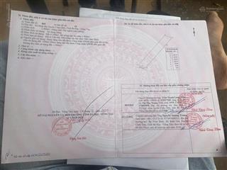 Bình ba 2000m2 sẵn 100m2 tc mặt tiền đường nhựa 20m. giá 2,5 tỷ