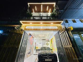 Bán nhà hẻm xe hơi 1 sẹc đường số 59, p.14, 4,1 x 11, 2 tầng, 3pn giá 4.95 tỷ tl