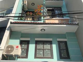 Bán nhà hẻm xe hơi thông đường nguyễn thái sơn, p. 5, 4,3 nh 5,3 x 12m, 4 lầu giá 6.2 tỷ tl