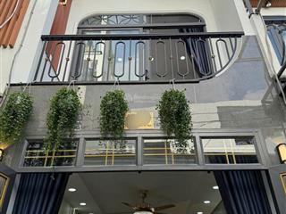 Bán nhà hẻm 3,5m cách 20m ra hxt thông 8m nguyễn văn khối,p.9, 3,3 x 10 giá 4,18 tỷ tl