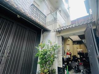 Bán nhà hẻm 3m đường thống nhất, p.15, 4 x 13, 4 lầu giá 4.8 tỷ tl