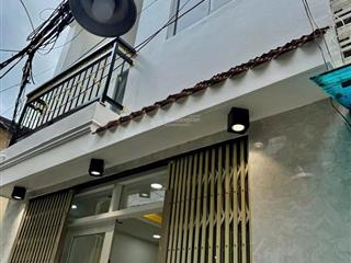 Bán nhà hẻm 3m đường quang trung, p.10, 4 x 8, 2 tầng giá 3.8 tỷ tl