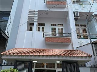 Bán nhà hẻm xe hơi 4,5m bùi quang là, p.12, 4 x 16,5, giá 5.95 tỷ tl
