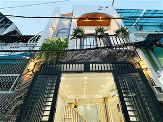 Bán nhà hẻm 3,5m đường phạm văn chiêu, p.14, 3,7 x 11, 2 tầng giá 4.6 tỷ tl