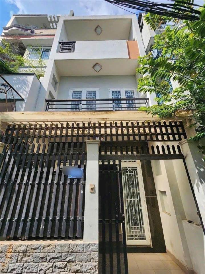 Bán nhà hẻm 3m sát hxt thống nhất, p.16, 4 x 13, 3 tầng, giá 5.3 tỷ tl