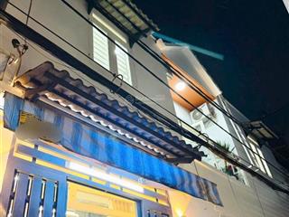 Bán nhà hẻm xe hơi 1 sẹc đường lê đức thọ, p.16, 3,8 x 11, giá 4.4 tỷ tl