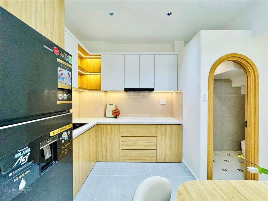 Bán nhà hẻm xe hơi 1 sẹc sát mt đường phạm văn chiêu, p.9, 3,7 x 16, 3pn giá 6.75 tỷ tl