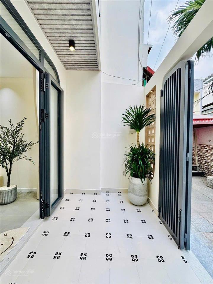 Bán nhà hẻm xe hơi 1 sẹc sát mt đường phạm văn chiêu, p.9, 3,7 x 16, 3pn giá 6.75 tỷ tl