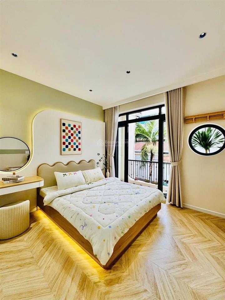 Bán nhà hẻm xe hơi 1 sẹc sát mt đường phạm văn chiêu, p.9, 3,7 x 16, 3pn giá 6.75 tỷ tl