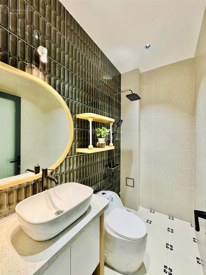 Bán nhà hẻm xe hơi 1 sẹc sát mt đường phạm văn chiêu, p.9, 3,7 x 16, 3pn giá 6.75 tỷ tl