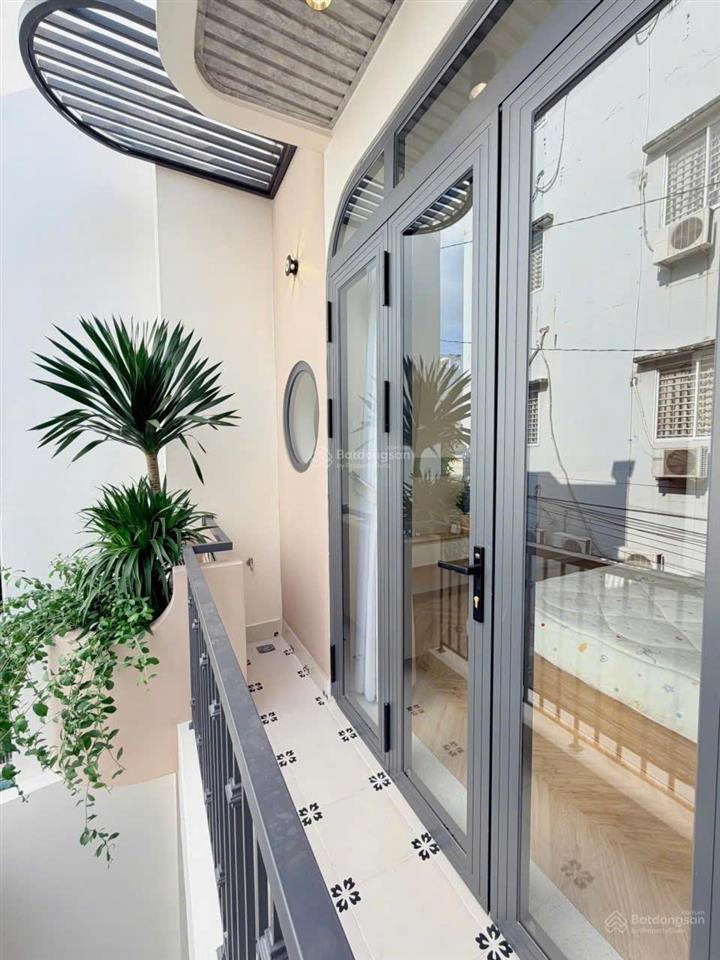 Bán nhà hẻm xe hơi 1 sẹc sát mt đường phạm văn chiêu, p.9, 3,7 x 16, 3pn giá 6.75 tỷ tl