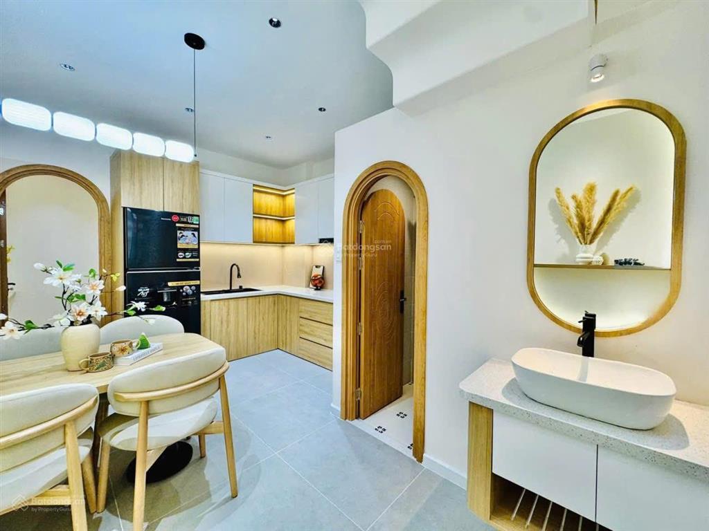 Bán nhà hẻm xe hơi 1 sẹc sát mt đường phạm văn chiêu, p.9, 3,7 x 16, 3pn giá 6.75 tỷ tl