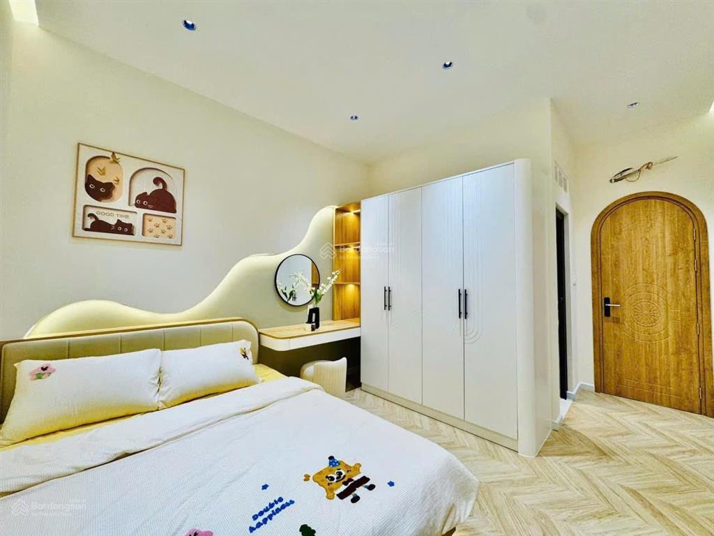 Bán nhà hẻm xe hơi 1 sẹc sát mt đường phạm văn chiêu, p.9, 3,7 x 16, 3pn giá 6.75 tỷ tl