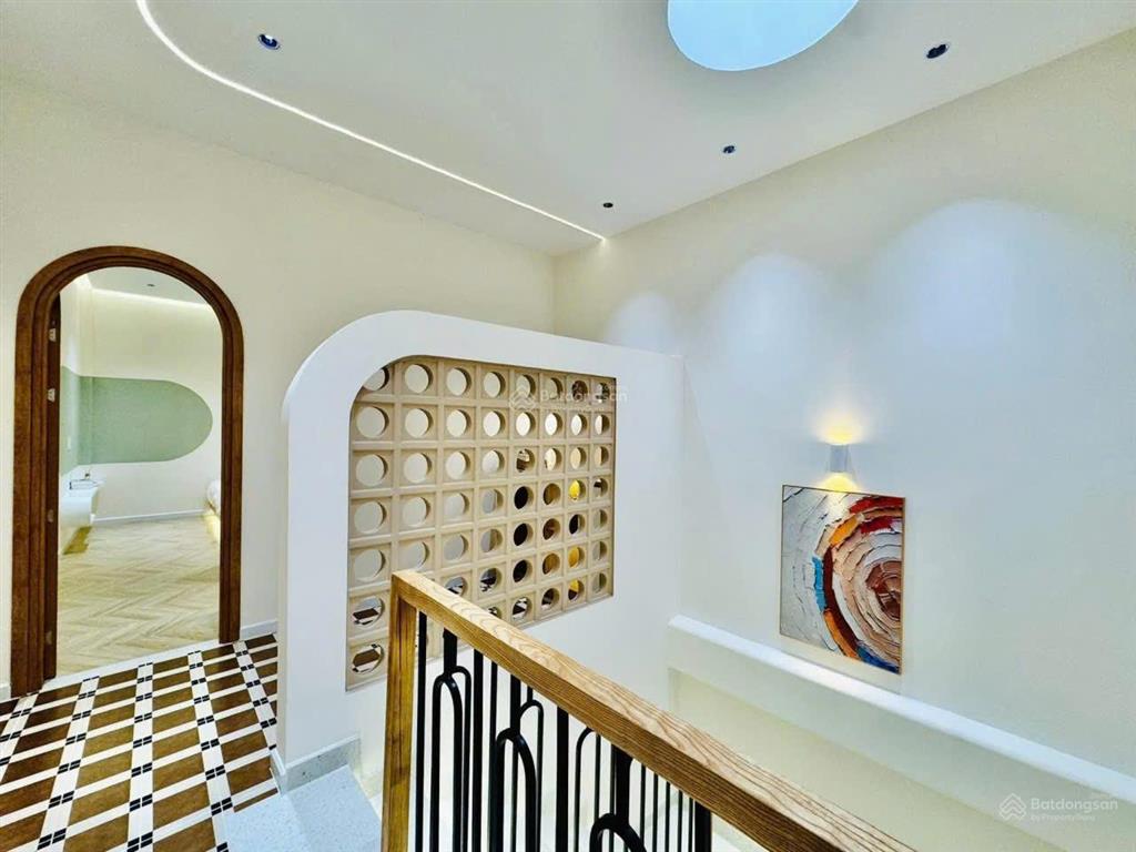 Bán nhà hẻm xe hơi 1 sẹc sát mt đường phạm văn chiêu, p.9, 3,7 x 16, 3pn giá 6.75 tỷ tl