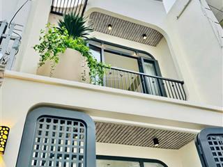 Bán nhà hẻm xe hơi 1 sẹc sát mt đường phạm văn chiêu, p.9, 3,7 x 16, 3pn giá 6.75 tỷ tl