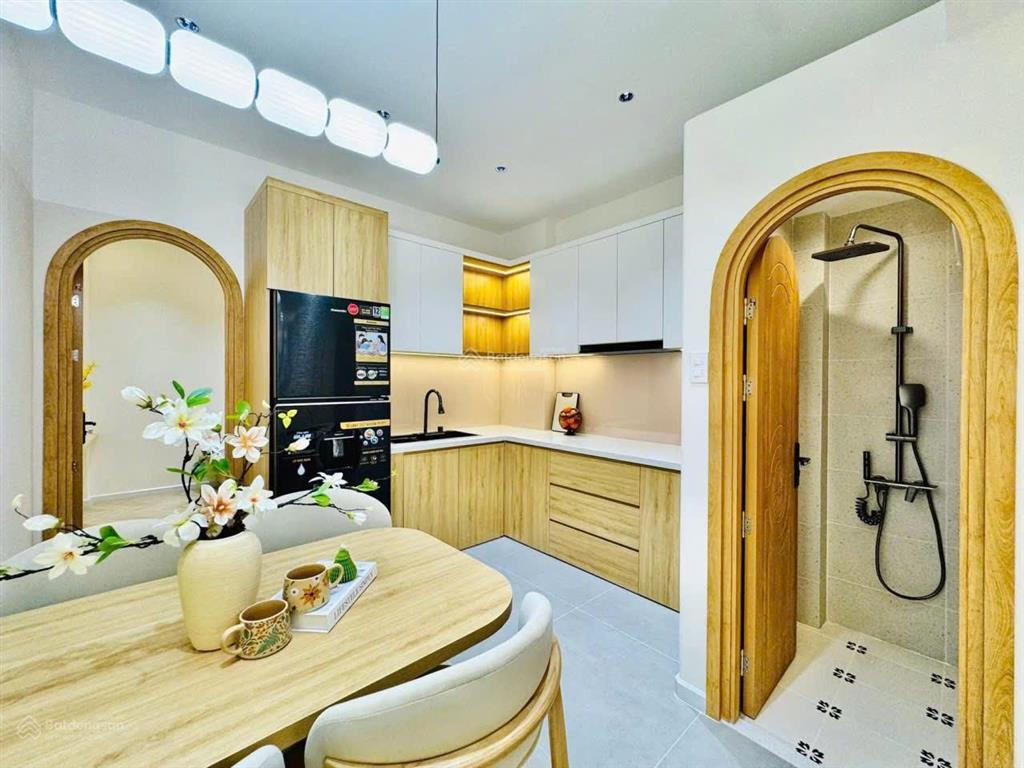 Bán nhà hẻm xe hơi 1 sẹc sát mt đường phạm văn chiêu, p.9, 3,7 x 16, 3pn giá 6.75 tỷ tl